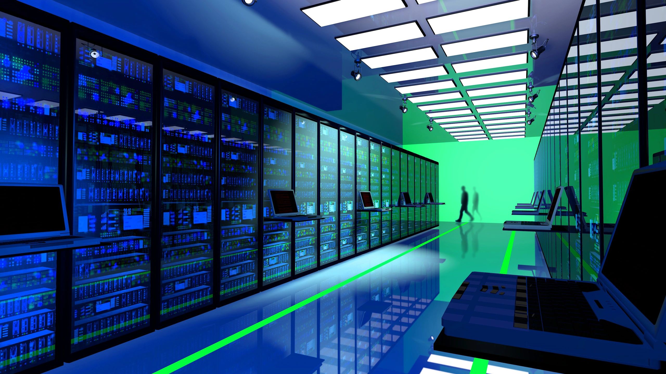 Modular data center deployment